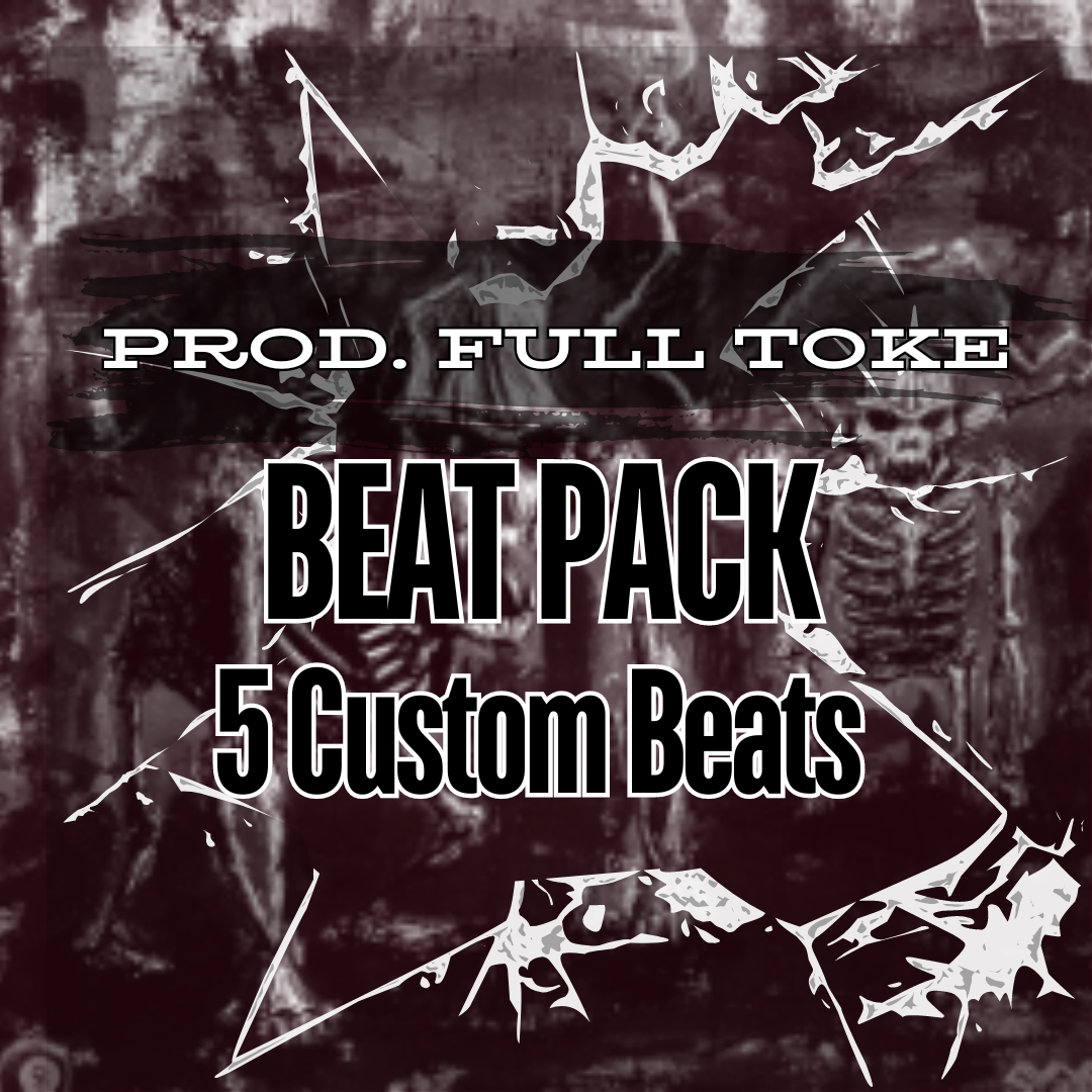 Beat Pack (5 Custom)